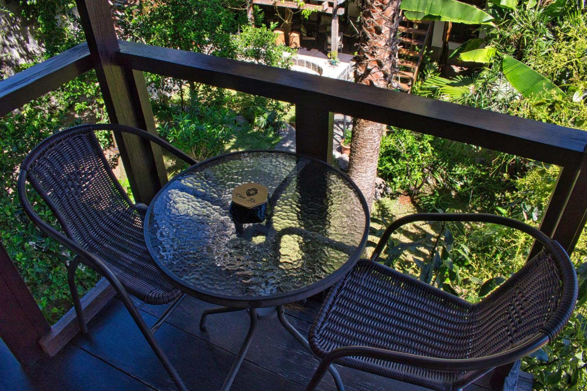 Casa Lobo Villa San Pedro La Laguna Exteriör bild